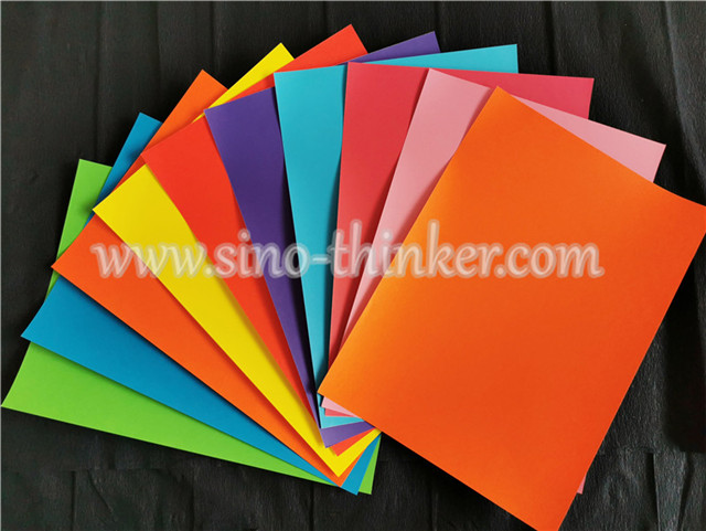 Color Paper (by printing)